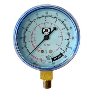 Metric Manifold Gauges